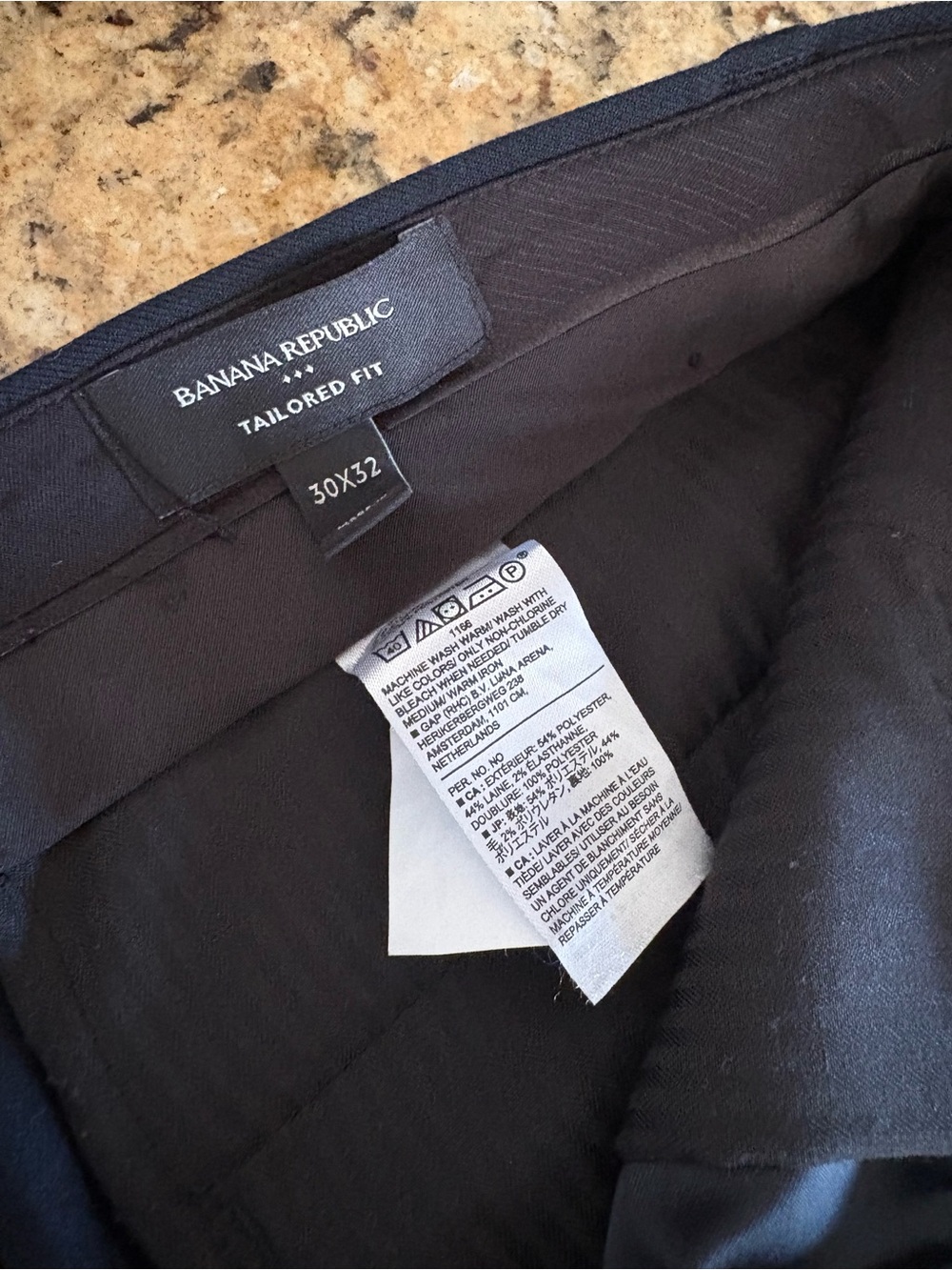 Men's Jacket Subcategory